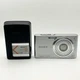 Sony Cyber-shot DSC-W610 Silver Compact Digital Camera Tested Condition
