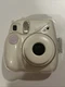 Fujifilm Instax Mini 7+ White/Cream Instant Film Camera