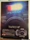 PENTAX SF1 35MM SLR CAMERA 1987 ADVERTISEMENT