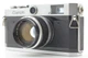 [Exc++++] Canon P Rangefinder 35mm Film Camera + 50mm f/1.8 L39 Lens From JAPAN