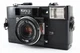 **Exc+++++** Konica C35 AF 35mm Film Camera 38mm F/2.8 Lens From Japan 2138931