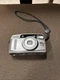 Pentax IQZoom 80G 35mm Point & Shoot Film Camera UNTESTED Sold as parts/repair