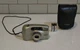 Yashica Zoomate 70 Point & Shoot 35mm Film + Flash Tested Camera + Battery, Case