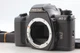 [Top MINT w/ Strap] Pentax MZ-3 Black 35mm SLR Film Camera K mount From JAPAN