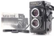 Meter Work [MINT] Yashica Mat 124G 6x6 TLR Medium Format Film Camera From JAPAN