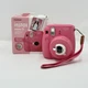 Fujifilm Instax Mini 9 Flamingo Pink Instant Camera Tested Box