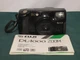 Fuji DL-1000 Zoom Date AF 35mm Point & Shoot Film Camera W/ Manual - TESTED