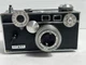 Argus C3 35mm Rangefinder Camera w/ Cintar 50mm f/3.5 Lens and Leather Case