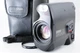 Kyocera Samurai X3.0 Black 35mm Half Frame Camera [NEAR MINT w/ Case] JAPAN #176