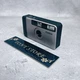 Konica Big mini BM-301 Silver 35mm Compact Film Camera Point & Shoot Tested JP