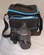 Olympus IS-10 Super DLX Film Camera and Carrying Case
