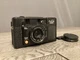 Yashica Full Automatic Auto Focus Black 38mm Film Camera Vintage