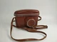 Leather case for the Soviet camera Kiev-4A, made in USSR, *872