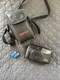 Pentax Zoom 280-p  35mm Film Camera Point And Shoot -  *untested - For Parts*