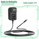 AC Adapter Charger Fits for Kodak DX7440 M1063 M1073 IS Mains Power Supply Cord
