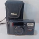 Nikon Zoom Touch 400 | 35mm Point & Shoot Film Camera (Needs Battery)