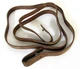 Yashica Brown Strap For Yashica TLR Cameras 124G, 124, 635, Yashica Mat