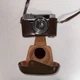 Tested Minolta AL Vintage Rangefinder Camera Rokkor 45mm f/2 with Leather Case