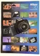 Nikon N70 In Touch With Your Vision 1995 Camera Brochure Users Guide Photography