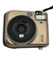 Fujifilm Instax Mini 70 Instant Printing Camera Gold Untested