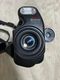 [NEAR MINT/Strap] Kyocera Samurai X3.0 Half Frame Compact RED Film Camera  JAPAN