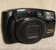 Pentax Zoom 105-R 35mm Camera with Carrying Case--UNKNOWN IF WORKS