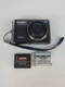 Olympus Stylus 9000 Digital Camera 12MP 10X Zoom W/ Battery
