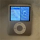 Apple iPod Nano 3rd Gen 4GB Silver A1236 Tested Working Clean Y2KRetro MP3Player