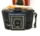 Agfa Ansco PD 16 Clipper USA Made Roll Film Vintage Camera Untested Parts Only