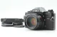 [MINT] Minolta New X-700 Black SLR 35mm Film Camera MD 50mm f1.7 Lens From JAPAN