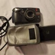 OLYMPUS Multi AF Super Zoom 3000 DLX Film Camera 38-110 Lens NOT TESTED