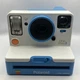 Polaroid OneStep2, Summer Blue, I-Type, Instant Camera, tested & Works!