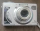 Sony Cyber-shot DSC-W5 5.1MP Digital Camera - Silver MPEGMovie Parts Only