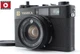 ▶️[NEAR MINT w/Cap] Yashica Electro 35 CC Rangefinder 35mm Film Camera JAPAN