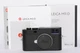 [BRAND NEW] Leica M11-D Rangefinder Camera Black 20220
