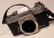 YASHiCA FX-1 SLR 35mm FiLM CAMERA BODY ONLY MADE IN JAPAN UNTESTED / SOLD AS-IS