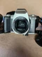 Pentax MZ-50 Film Camera + Tamron 80-210mm & 28-80mm Lenses Used