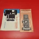 Mamiya C220 Professional Camera Instructions Manual Guide