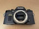 Konica FP-1 Program 35mm SLR Film Camera, Black