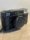Ricoh AF-5 35mm Film Camera 38mm f/2.8 Rikenon Lens w/ Cap Strap WORKS