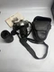 Pentax ZX-30 Film Camera Quantaray 28-80mm Lens Instruction Manual Extra Lens