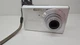 Casio EX-Z60 6MP Digital Camera 3 x Zoom 2.5" LCD + CHARGER + COVER TESTED - 852
