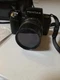 Pentax SF10 35mm SLR Film Camera SMC Pentax-A Zoom 35-105mm F/3.5 With Case