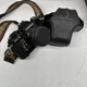 Yashica FX-3 SLR 35mm Film Camera with ML 50mm 1:9 Yashica Lens Parts/Repair
