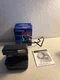 POLAROID 600 ONESTEP CAMERA BLACK - UNTESTED W/ ORIGINAL BOX & INSTRUCTIONS