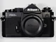 NEW UNUSED Nikon FM3A Black Camera 35mm From US Seller