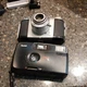 Vintage 2 camaras Kodak Star 275 35mm Film Camera & Compact Kodak Pony 828