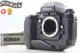LCD No Leak S/N26xxx[Near MINT w/MF-22  ] Nikon F4S F4 S  Film Camera from JAPAN