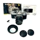 VTG Minolta SR-1 Camera With 50mm f/1.4 Rokkor-X PF MC-Mount Manual Focus Lens