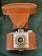 Kodak Pony 828 Film Camera with Brown Leather Case.&nbsp;51mm f/4.5 - f/22